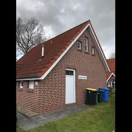 !!!neu!!! Haus Susanne Am Badesee Holiday home