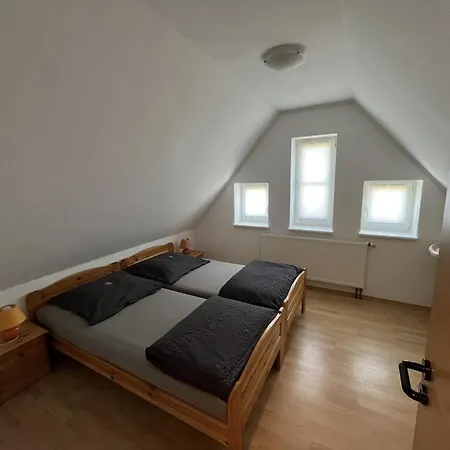 Vakantiehuis !!!neu!!! Haus Susanne Am Badesee *