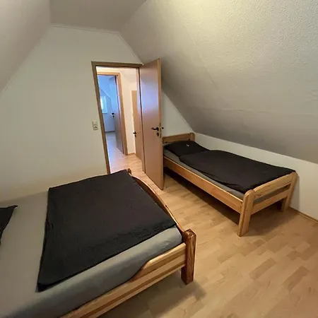 !!!neu!!! Haus Susanne Am Badesee Holiday home Tannenhausen