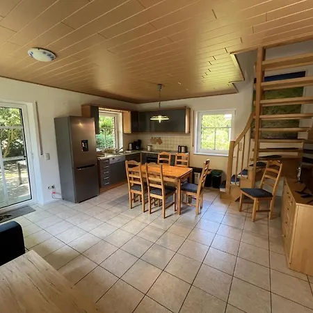 Holiday home !!!neu!!! Haus Susanne Am Badesee *