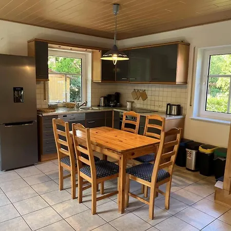 !!!neu!!! Haus Susanne Am Badesee Holiday home Tannenhausen
