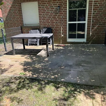 Vakantiehuis !!!neu!!! Haus Susanne Am Badesee *