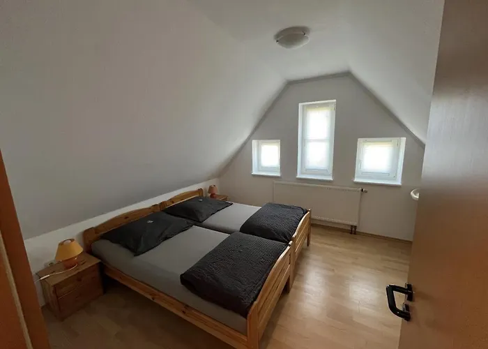 Дом отдыха !!!neu!!! Haus Susanne Am Badesee *