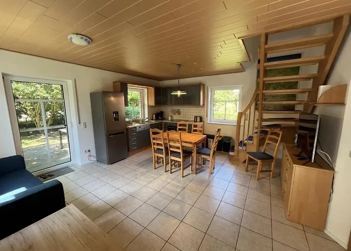 Дом отдыха !!!neu!!! Haus Susanne Am Badesee *